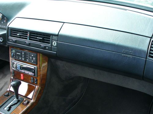 Rare Special Order Mercedes Benz 500SL 72,000 Original Miles Collector Quality, US $11,800.00, image 21