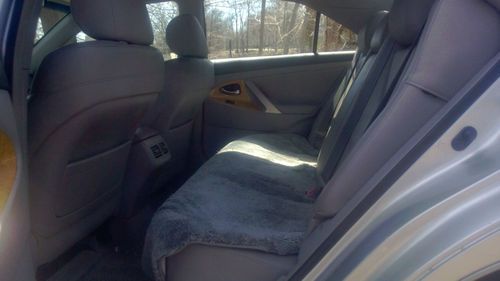 2007 Toyota Camry XLE Sedan 4-Door 2.4L, US $12,500.00, image 4