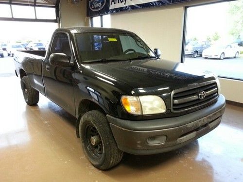 Sharp looking blacked out truck!