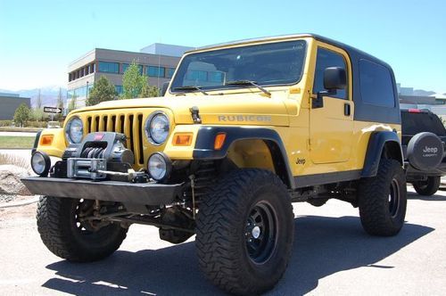 2006 jeep wrangler rubicon unlimited lwb