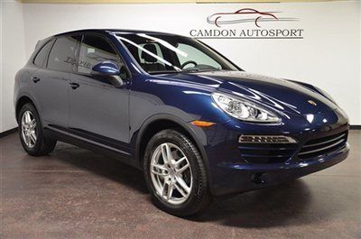 2013 porsche cayenne awd 4dr tiptronic suv trades welcome !!!!!