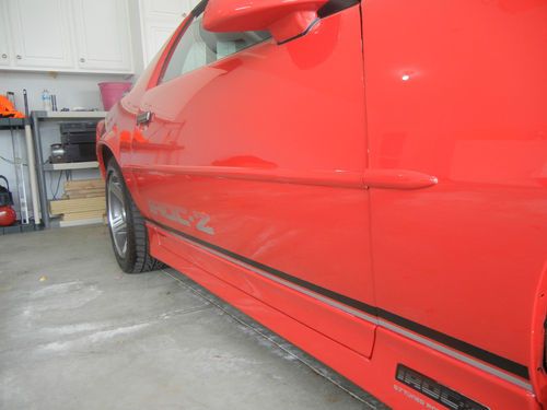 1988 IROC-Z Camaro, image 6
