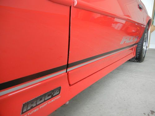 1988 IROC-Z Camaro, image 7