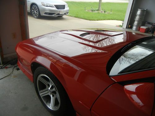 1988 IROC-Z Camaro, image 8