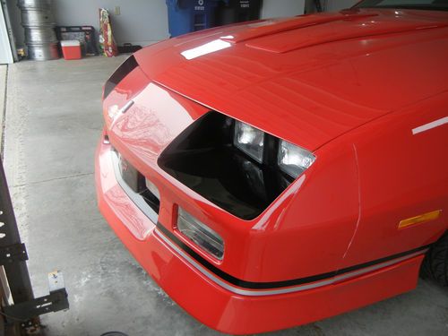 1988 IROC-Z Camaro, image 9