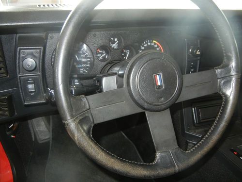 1988 IROC-Z Camaro, image 13