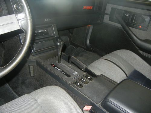 1988 IROC-Z Camaro, image 14