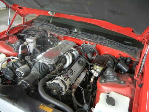 1988 IROC-Z Camaro, image 15