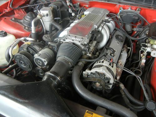 1988 IROC-Z Camaro, image 16