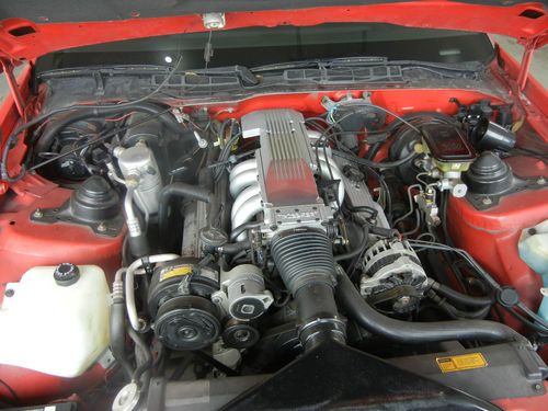 1988 IROC-Z Camaro, image 17