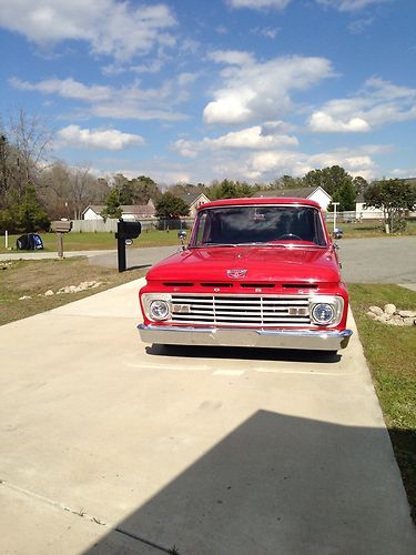 1964 ford f100