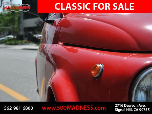 FIAT 500 L Classic -Lusso Model. Super Clean! Registered in California! No Rust!, US $14,999.99, image 2
