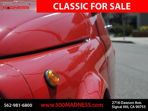 FIAT 500 L Classic -Lusso Model. Super Clean! Registered in California! No Rust!, US $14,999.99, image 3