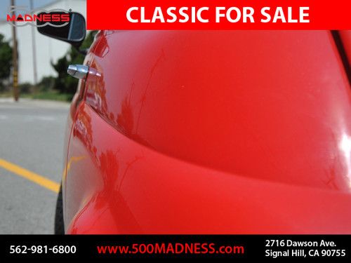 FIAT 500 L Classic -Lusso Model. Super Clean! Registered in California! No Rust!, US $14,999.99, image 4