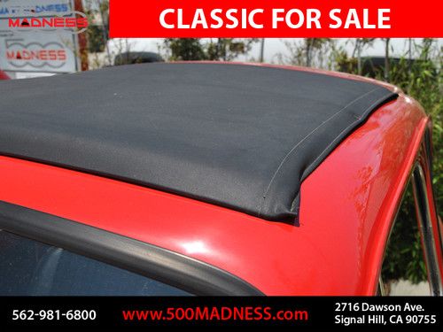 FIAT 500 L Classic -Lusso Model. Super Clean! Registered in California! No Rust!, US $14,999.99, image 8