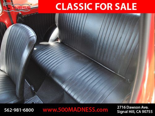 FIAT 500 L Classic -Lusso Model. Super Clean! Registered in California! No Rust!, US $14,999.99, image 11