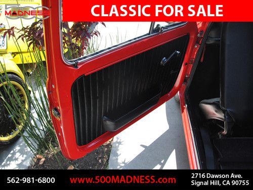 FIAT 500 L Classic -Lusso Model. Super Clean! Registered in California! No Rust!, US $14,999.99, image 12