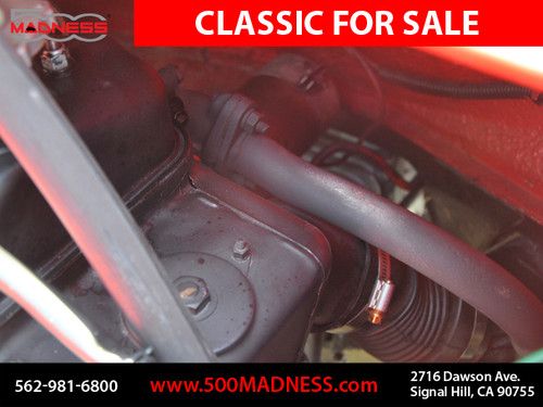 FIAT 500 L Classic -Lusso Model. Super Clean! Registered in California! No Rust!, US $14,999.99, image 13