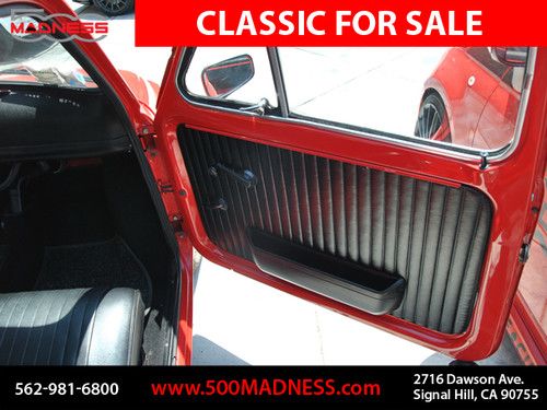 FIAT 500 L Classic -Lusso Model. Super Clean! Registered in California! No Rust!, US $14,999.99, image 16