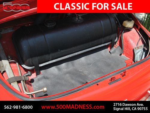 FIAT 500 L Classic -Lusso Model. Super Clean! Registered in California! No Rust!, US $14,999.99, image 17