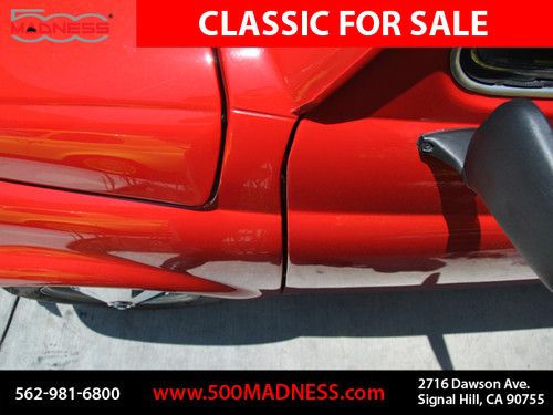 FIAT 500 L Classic -Lusso Model. Super Clean! Registered in California! No Rust!, US $14,999.99, image 21