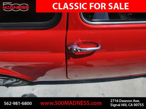 FIAT 500 L Classic -Lusso Model. Super Clean! Registered in California! No Rust!, US $14,999.99, image 23