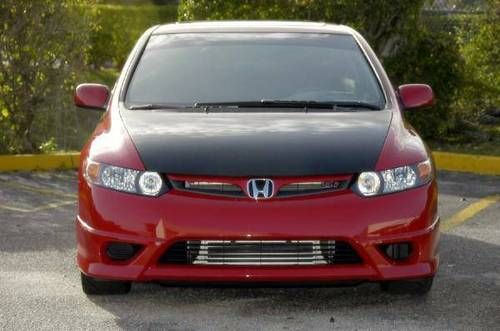 2008 honda civic si fully built engine w/ajp turbo kit 650/whp