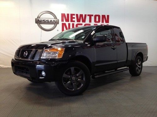2012 titan king cab sport super nice truck we finance