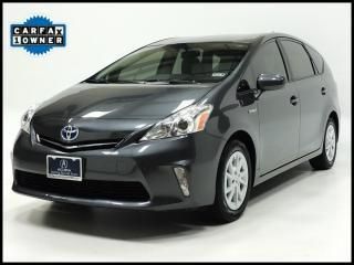 2012 toyota prius 3 hybrid loaded navigation rearview cam bluetooth cd/aux/usb