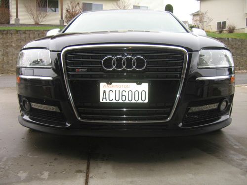 2004 audi a8  converts to2007  s8 apperance