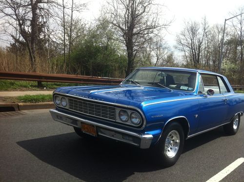 1964 chevelle malibu ss