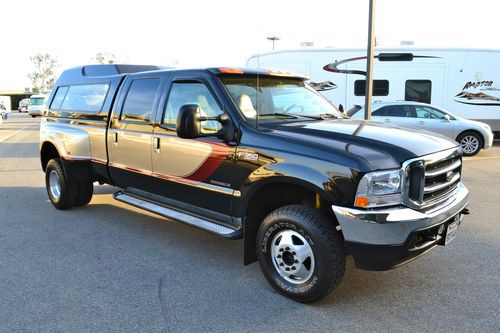 Ford f-350 lariat ultimate package #6