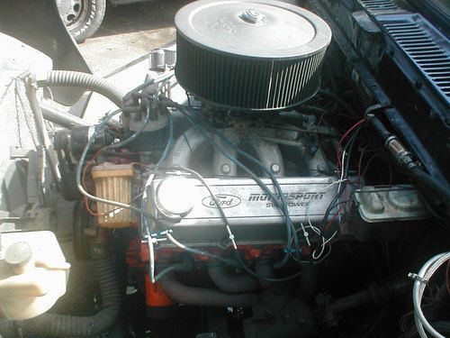 FORD F-150 SHORT BED HOT ROD, image 2