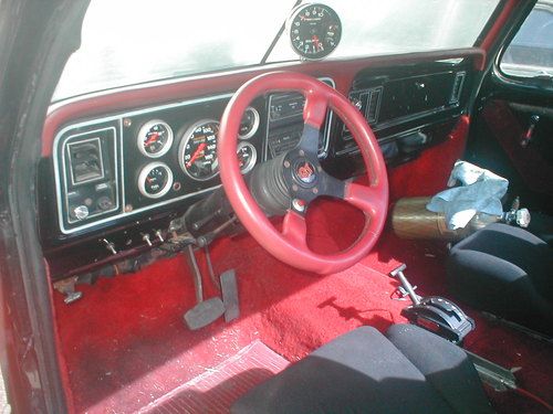 FORD F-150 SHORT BED HOT ROD, image 3