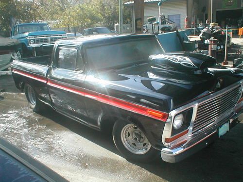 FORD F-150 SHORT BED HOT ROD, image 4