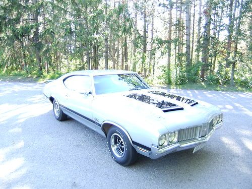 1970 oldsmobile 442