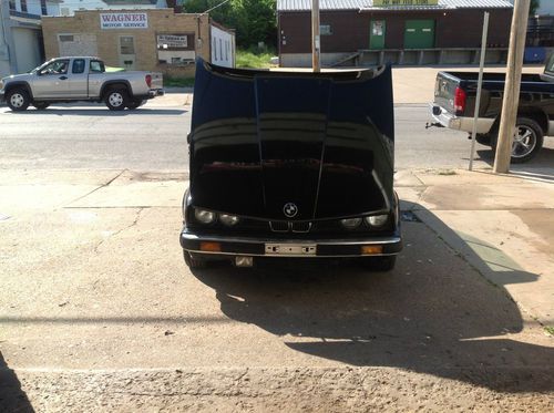 1988 bmw 325i convertible 2-door 2.5l