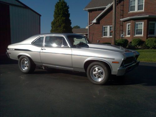 1971 chevrolet nova big block yenko clone