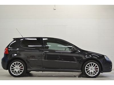 07 VOLKSWAGEN GTI AUTO 71K FINANCING CLOTH TURBO CRUISE AUX AUTO ALLOY, image 2