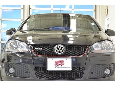 07 VOLKSWAGEN GTI AUTO 71K FINANCING CLOTH TURBO CRUISE AUX AUTO ALLOY, image 3