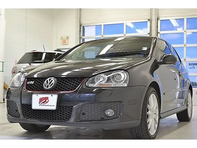07 VOLKSWAGEN GTI AUTO 71K FINANCING CLOTH TURBO CRUISE AUX AUTO ALLOY, image 4
