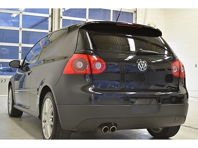 07 VOLKSWAGEN GTI AUTO 71K FINANCING CLOTH TURBO CRUISE AUX AUTO ALLOY, image 5