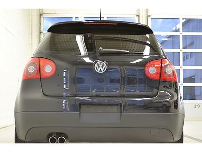 07 VOLKSWAGEN GTI AUTO 71K FINANCING CLOTH TURBO CRUISE AUX AUTO ALLOY, image 6
