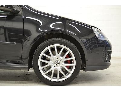 07 VOLKSWAGEN GTI AUTO 71K FINANCING CLOTH TURBO CRUISE AUX AUTO ALLOY, image 11