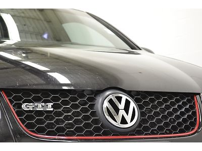 07 VOLKSWAGEN GTI AUTO 71K FINANCING CLOTH TURBO CRUISE AUX AUTO ALLOY, image 16