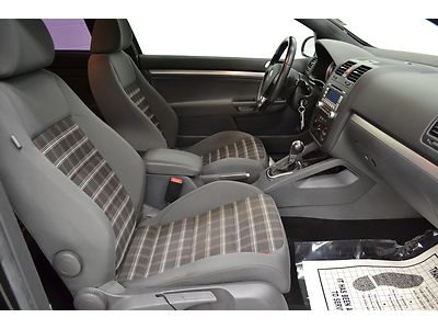 07 VOLKSWAGEN GTI AUTO 71K FINANCING CLOTH TURBO CRUISE AUX AUTO ALLOY, image 17