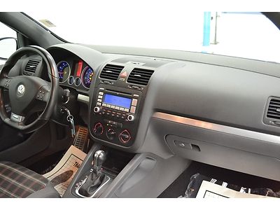 07 VOLKSWAGEN GTI AUTO 71K FINANCING CLOTH TURBO CRUISE AUX AUTO ALLOY, image 19