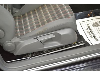 07 VOLKSWAGEN GTI AUTO 71K FINANCING CLOTH TURBO CRUISE AUX AUTO ALLOY, image 21