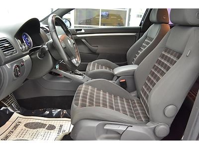 07 VOLKSWAGEN GTI AUTO 71K FINANCING CLOTH TURBO CRUISE AUX AUTO ALLOY, image 29