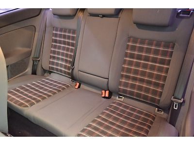 07 VOLKSWAGEN GTI AUTO 71K FINANCING CLOTH TURBO CRUISE AUX AUTO ALLOY, image 30